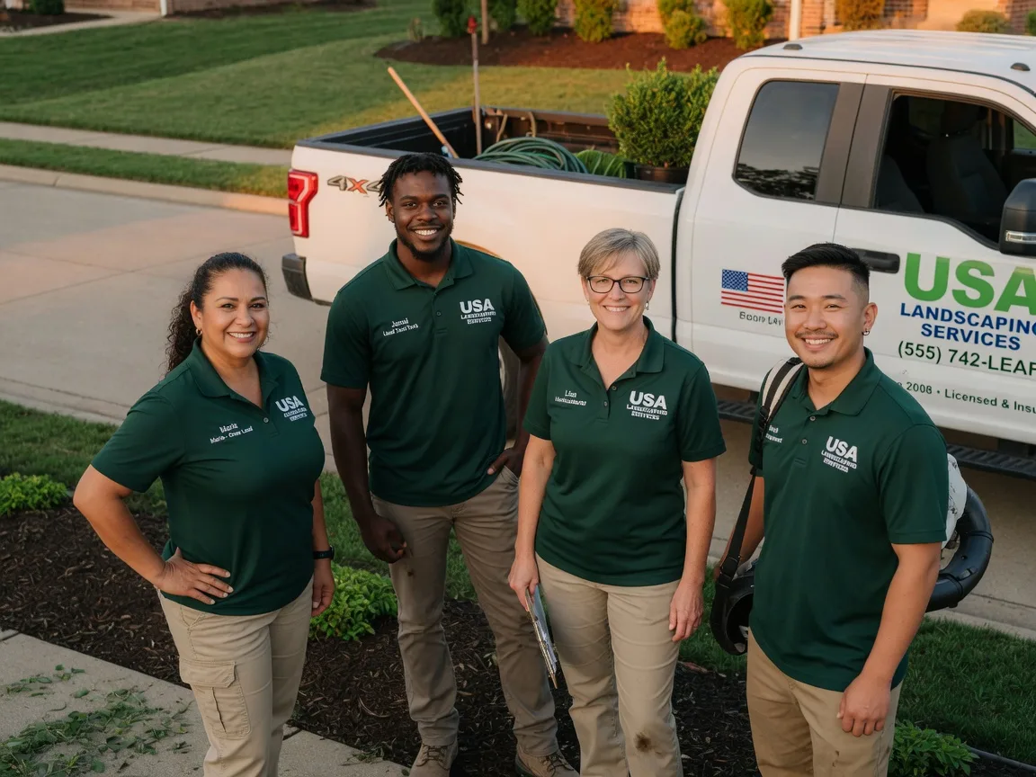 Lawn Care company in Little Rock, IA